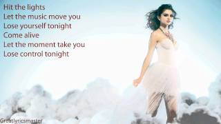 Selena Gomez \& The Scene - Hit the lights [lyrics] [HD]