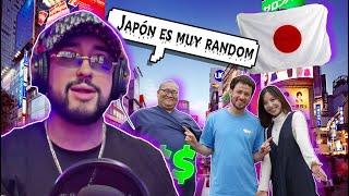 Nicolas Reacciona a Luisito Comunica alquila una novia en Japon