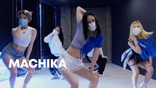 J. Balvin, Jeon, Anitta - Machika / Seoyoung choreography dance