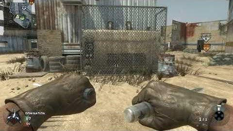 TOMOHAWK SPOTS - FIRING RANGE - Domination