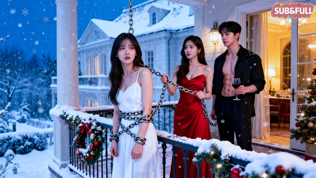 我以真心愛他7年，他為讓白月光安心逼我從高樓跳下，重來一世不再愛他，他又後悔求我原諒！💕💕💕# 虐戀 #虐心 #追妻火葬場 #破鏡重圓 #強取豪奪 #虐戀情深 #先虐後甜