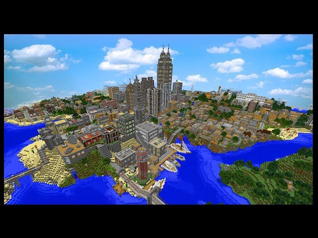 Rundown City Map Minecraft City Maps For Minecraft Apps On Google