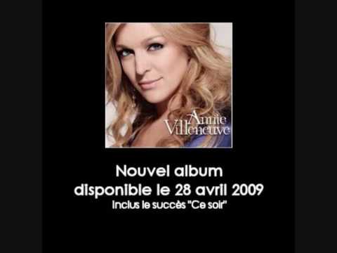 Annie Villeneuve - 3 petits extraits du nouvel album - YouTube