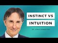 Intuition instinct impulse and inspiration  dr john demartini