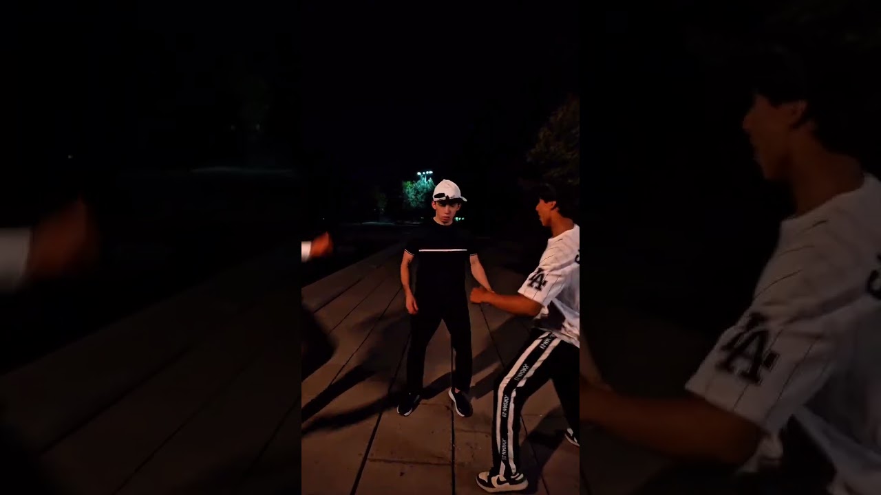 These stunts were performed by professionals. Please do not attempt to imitate them. #action #stunt