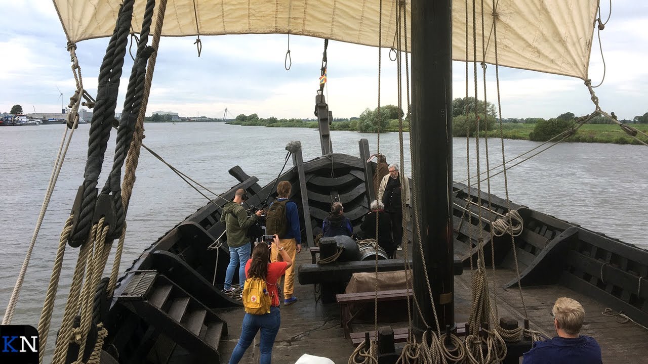 Kamper Nieuws - Maarten en Vincent van Rossem over Kampen. - YouTube