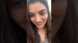Anveshi Jain In Live Streaming.