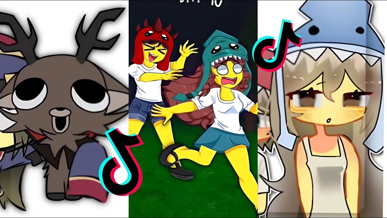 99 Nights in the Forest 🤣 BEST TikTok Compilation #50