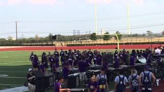 2015-2016 CTHS Annual Prep Rally Kickoff
