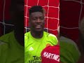 Onana’s best saves for Man United so far 😳 #manchesterunited #football #shorts