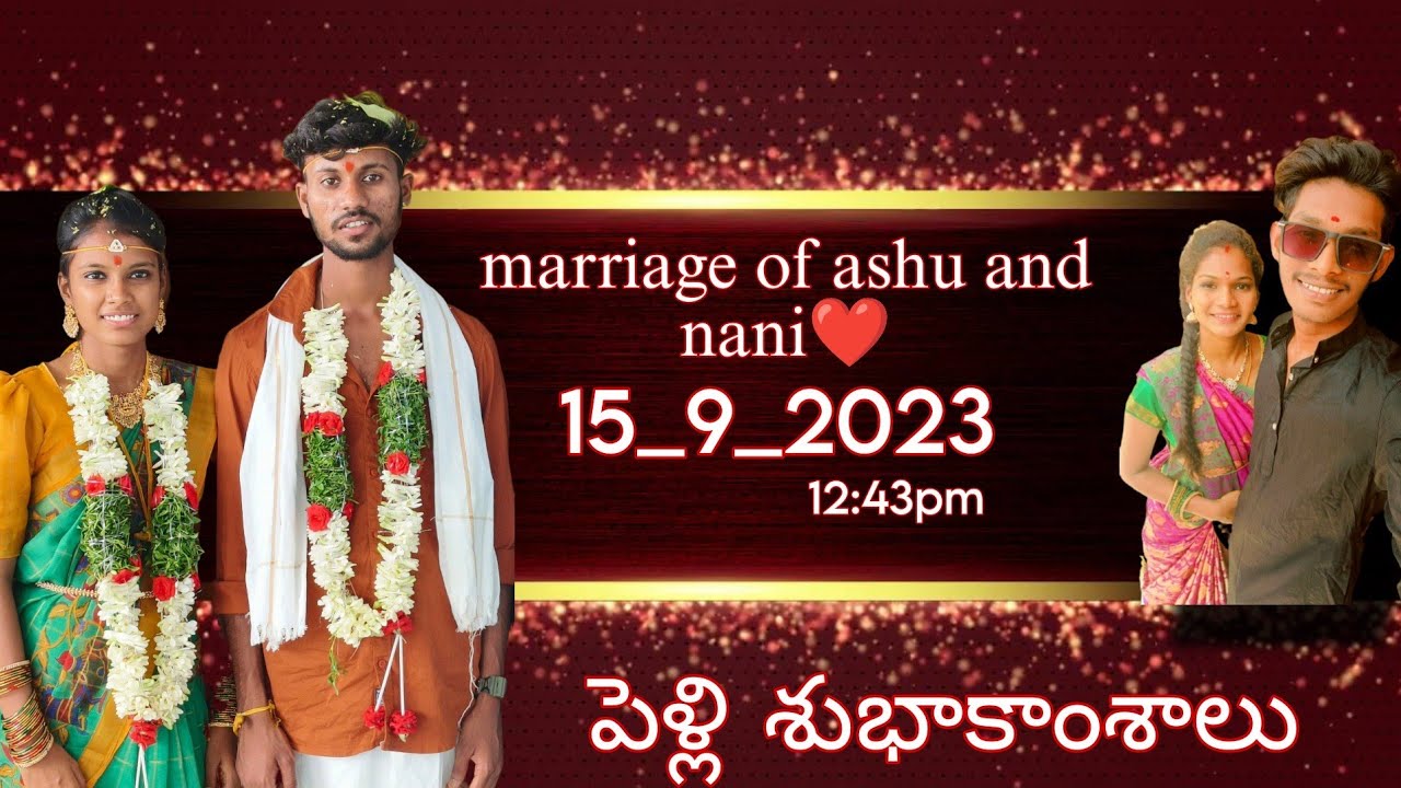 Marriage Vlog❤️‍🔥||Pelli Gola💫||Yadagirigutta