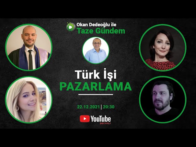 Türk İşi Pazarlama