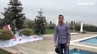 Cristiano Ronaldo y su casa de 7 millones de euros
