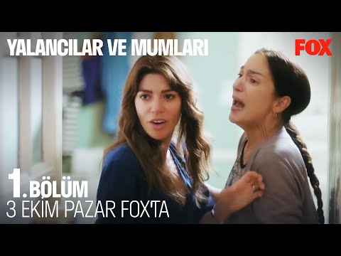 Yalancılar ve Mumları İlk Bölümüyle 3 Ekim Pazar FOX'ta