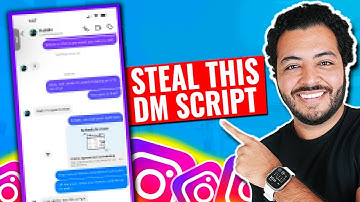 BEST Appointment Setting DM Script In 2025 | EASY Copy and Paste Method