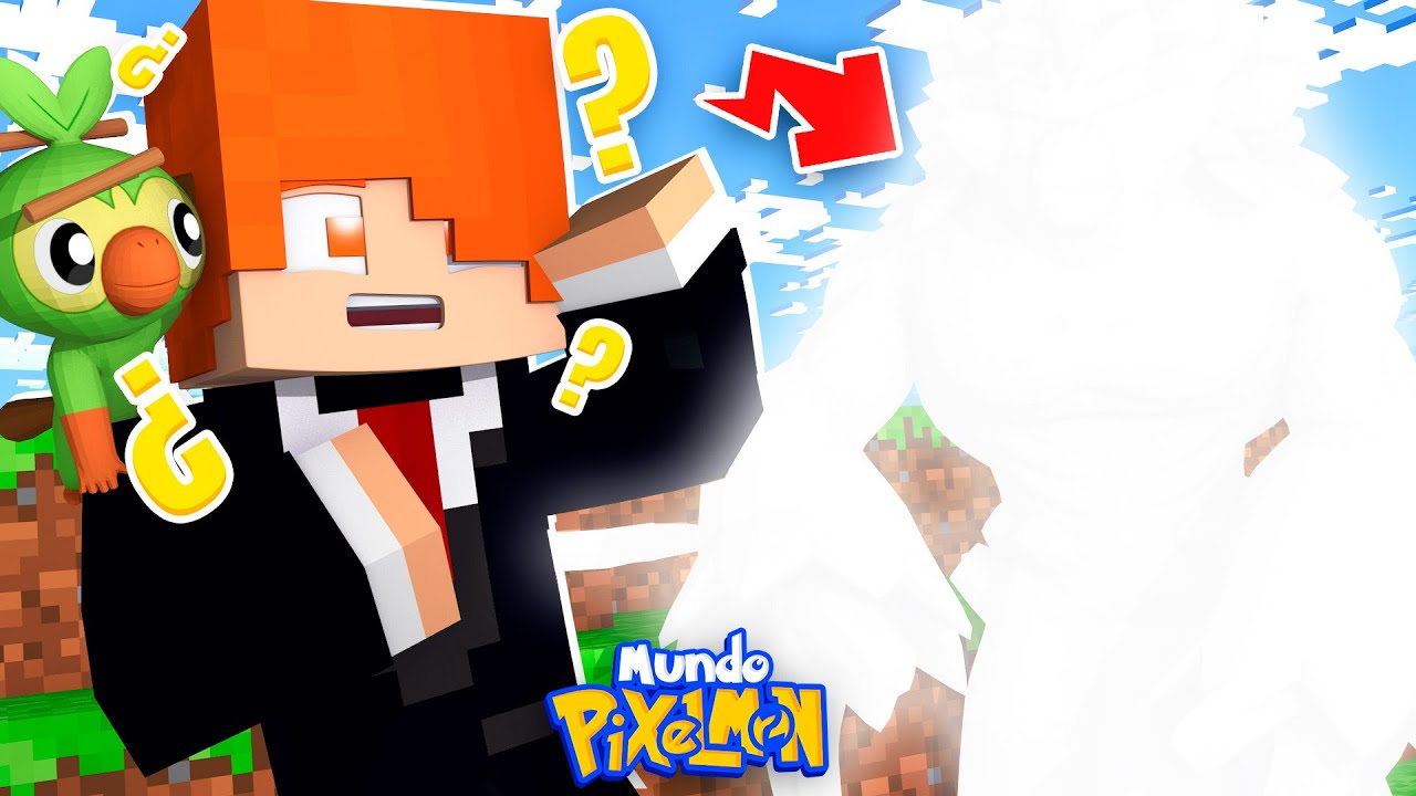 MUNDO PIXELMON 2 - LA EVOLUCIÓN QUE TODO EL MUNDO ESPERABA #14