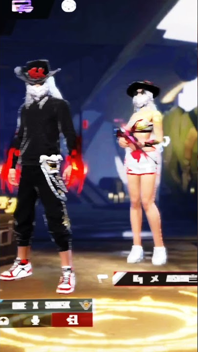 PRESET FF DUO BUCIN 🤙😾 DJ SANTUY MUAACH😘❤️