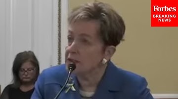 Marcy Kaptur: This Budget Will Make The Wealthy Wealthier ‘Off The Backs Of The Middle Class’