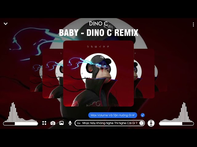 Baby - Justin Bieber x Ludacris (DINO C REMIX) class=