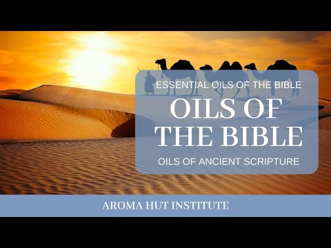 Essential Oils of