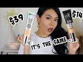 DUPE ALERT|| ELF CAMO CC CREAM VS IT COSMETICS YOUR SKIN BUT BETTER CC CREAM