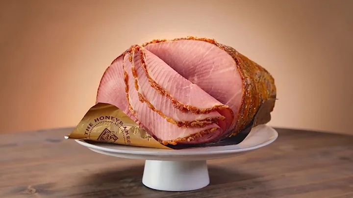 KellyBaked | HoneyBaked Ham