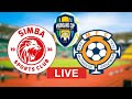 Simba Vs Mlandege Muungano Cup 