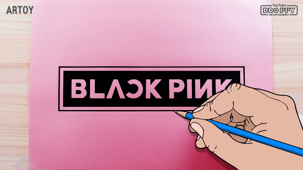 Blackpink Logo Wallpapers - Top 14 Best Blackpink Logo Wallpapers [ HQ ]