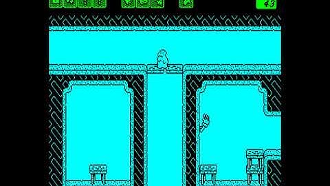 "Imogen" commentary walkthrough 14: Saxophobia (BBC Micro / Acorn Electron)