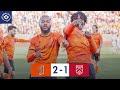 Highlights forge fc vs cavalry fc april 13 2024