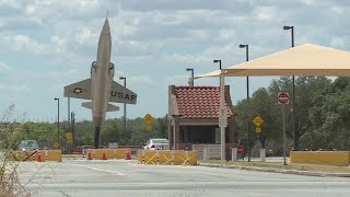 Shooting near JBSA training annex, service member forced to return fire, officials say