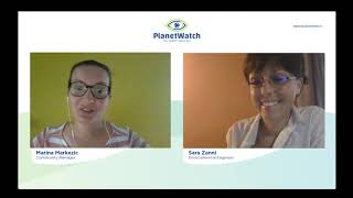 Interview with Sara Zanni, Environmental Engineer