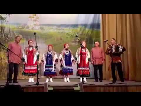 Удмуртский анс.Тюрагай Свердл.обл.Лымы тӧдьы-кырӟан