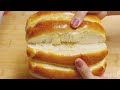 نان ناشتا نرم و اسفنجی خوشمزه برای صبحانه Breakfast Bread Roll Soft And Spongy