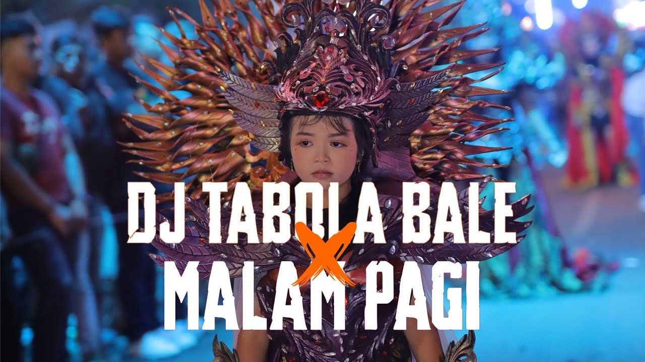 DJ TABOLA BALE X MALAM PAGI JINGLE COROT GANK | VIRAL‼️ PESONA GONDANGLEGI 2025