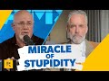 This is a miracle of stupidity w dr jordan peterson