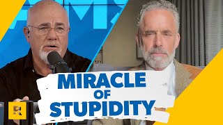 THIS Is A Miracle of Stupidity! w/ Dr. Jordan Peterson