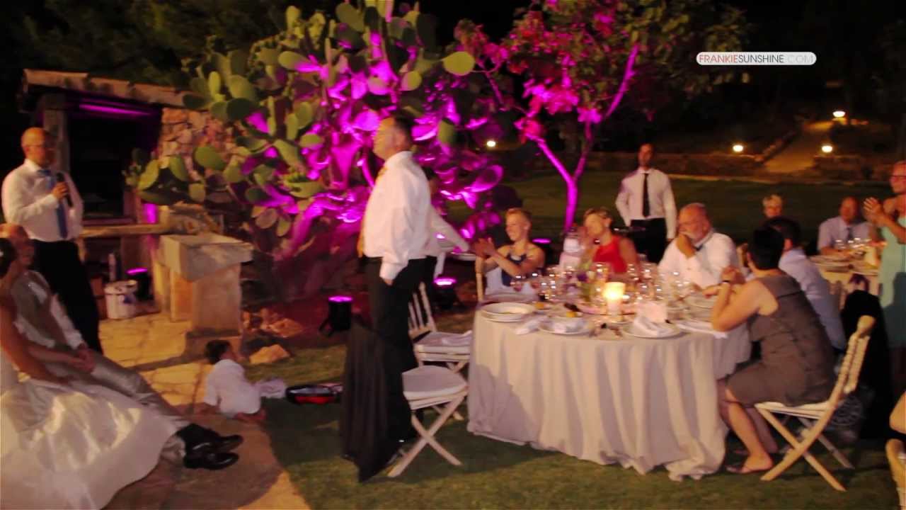 Strandhochzeit Mina Faruk Hochzeit Am Strand Von Mallorca