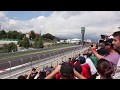 Formula 1 Spanish Grand Prix 2018 Start in Barcelona (Catalunya) - Stand K Zone 8 Row F9 Seat 1