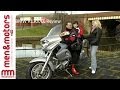 BMW R1200CL Review