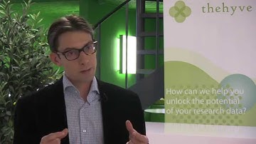 The Hyve - OpenSource Bioinformatics