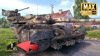 Progetto 65: Последняя надежда на карте Аванпост - 101 - World of Tanks