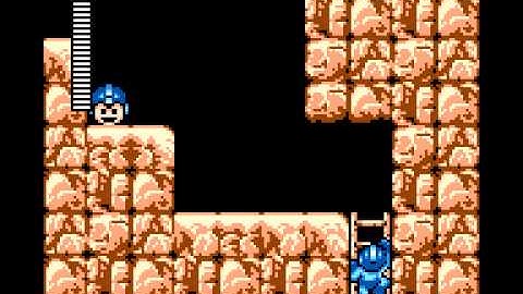 Mega Man (Sega Game Gear) Napalm Man Stage - Vizzed.com GamePlay