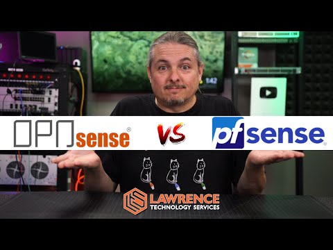 pfsense VS OPNSense