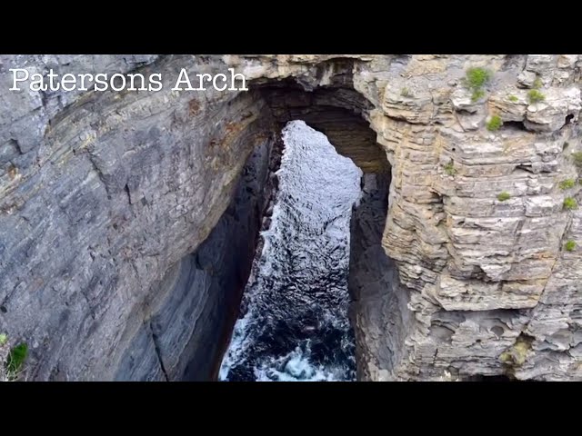 The Tasman Peninsula, Tasmania