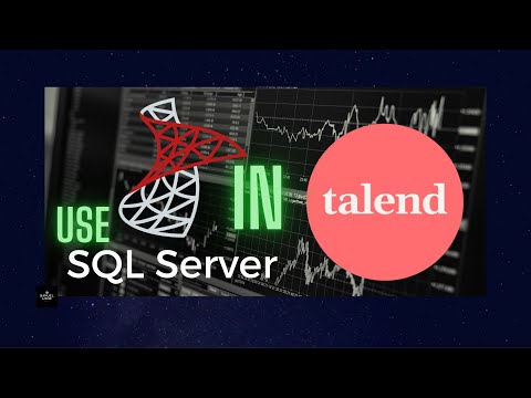 Work with Microsoft SQL Server in Talend Open Studio for Big Data: connect, read, write and more