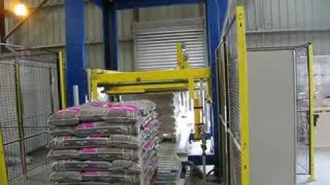 Sirio Pallet Ring Wrapper