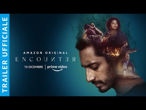 ENCOUNTER | TRAILER UFFICIALE | AMAZON PRIME VIDEO