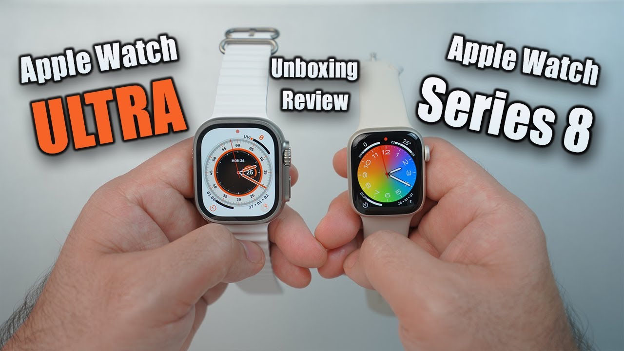 CAKEP BANGET! Unboxing Apple Watch Ultra Indonesia! Review Singkat YouTube