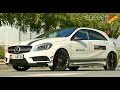 Mercedes A45 AMG - مرسيدس اية 45 ايه ام جي